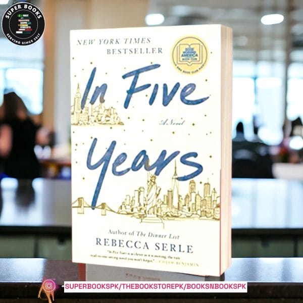 In Five Years by Rebecca Serle