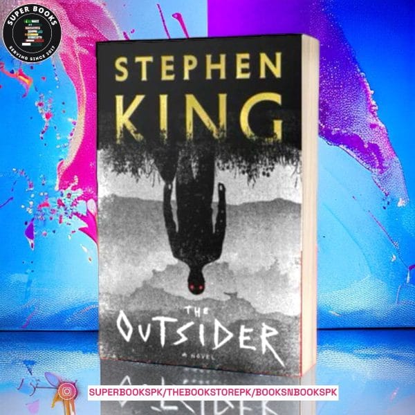 The Outsider by Stephen King