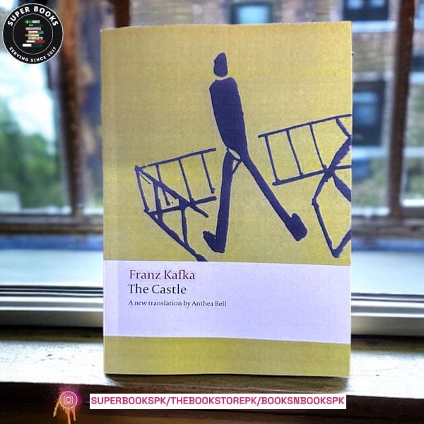 The Castle by Franz Kafka