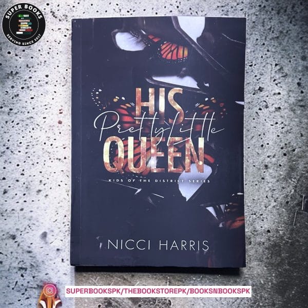 His Pretty Little Queen by Nicci Harris
