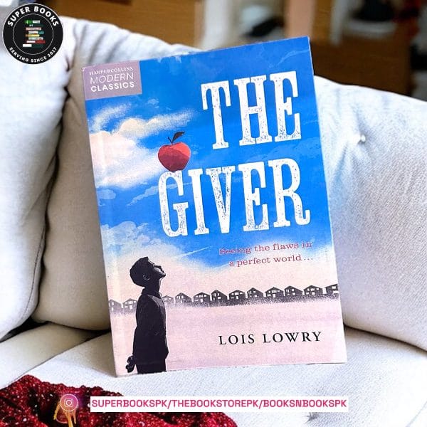 The Giver by Lois Lowry
