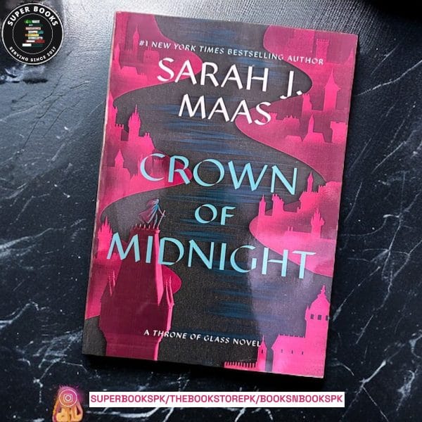 Crown of Midnight by Sarah J. Maas