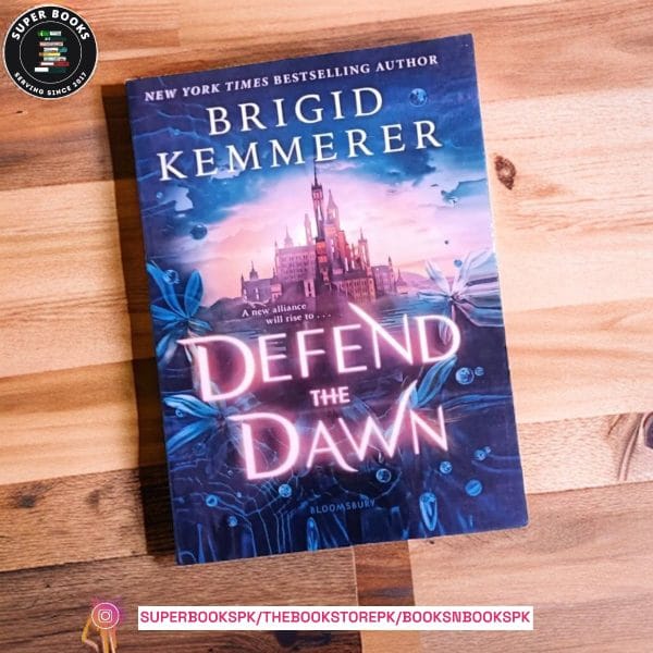 Defend the Dawn BY Brigid Kemmerer