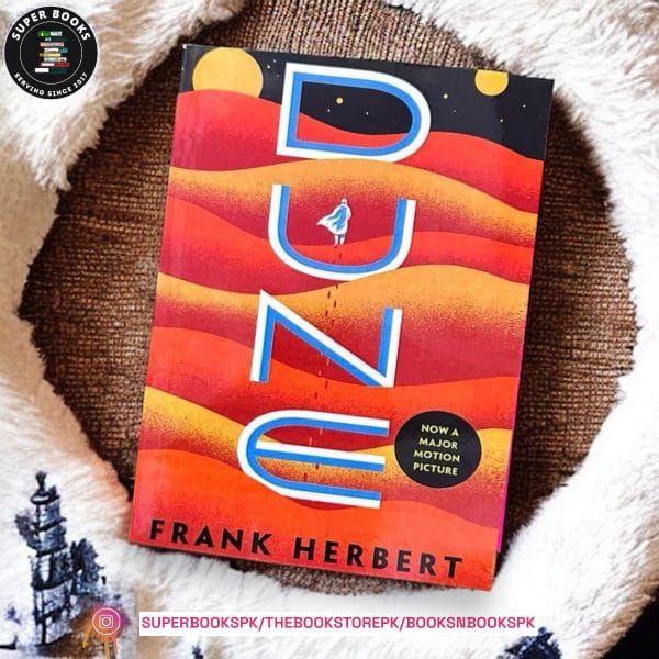 Dune by Frank Herbert
