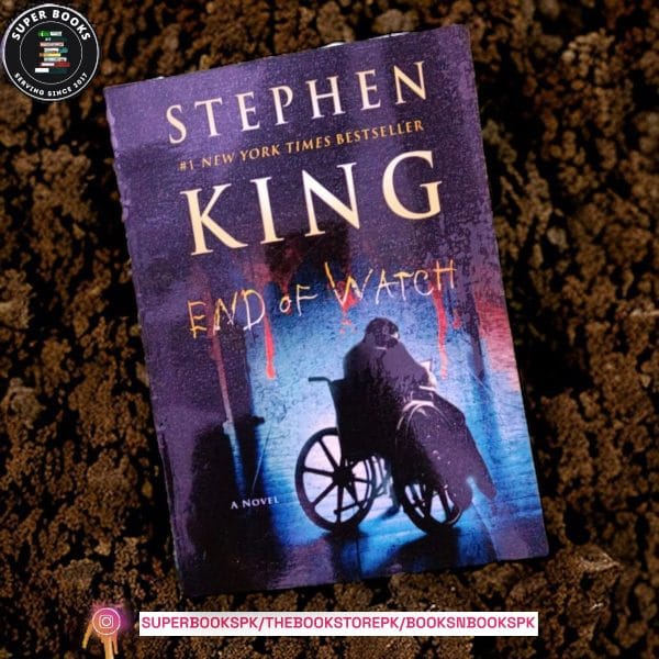 End of Watch BY Stephen King
