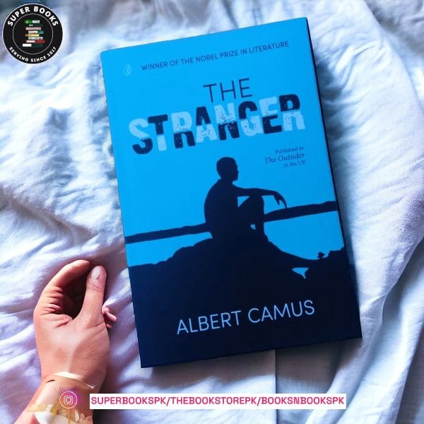 The Stranger BY Albert Camus