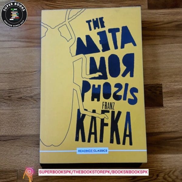 The Metamorphosis BY Franz Kafka
