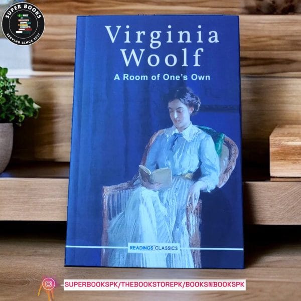 A Room of One’s Own by Virginia Woolf