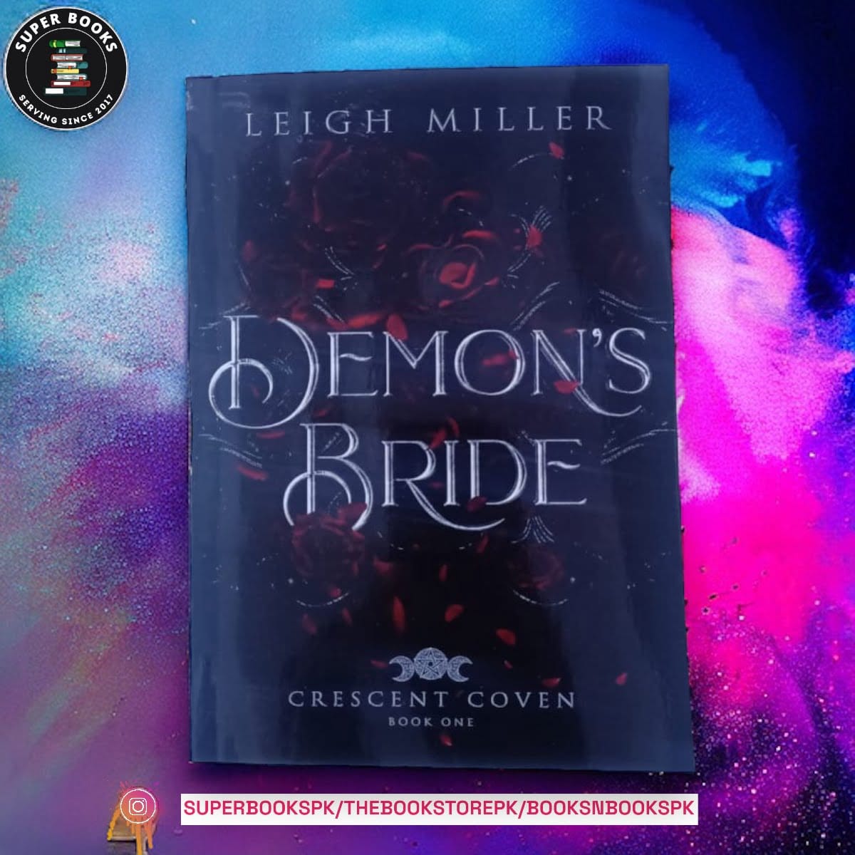 Photoroom_20240227_022442.jpeg Demon's Bride by Leigh Miller - Image 1