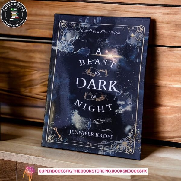 A Beast as Dark as Night by Jennifer Kropf