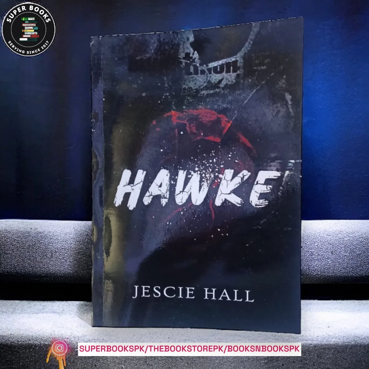 Hawke by Jescie Hall - Image 1