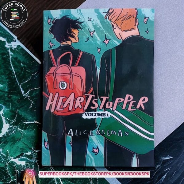 Heartstopper: Volume One by Alice Oseman