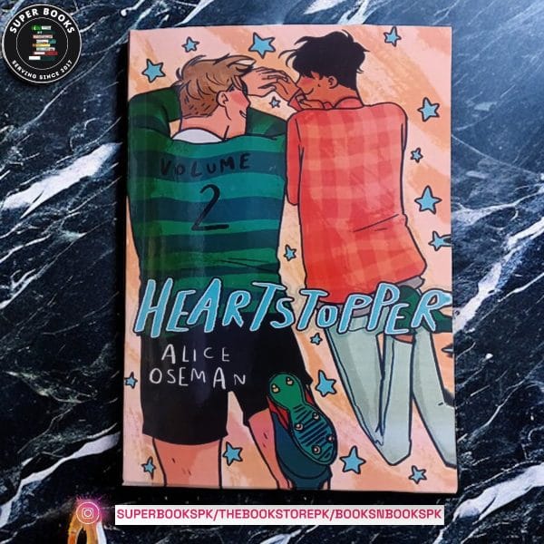 Heartstopper: Volume Two by Alice Oseman