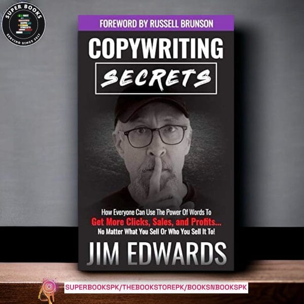 Copywriting Secrets BY Jim Edwards