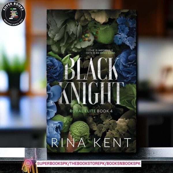 Black Knight BY Rina Kent