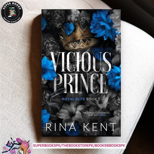 Vicious Prince BY Rina Kent