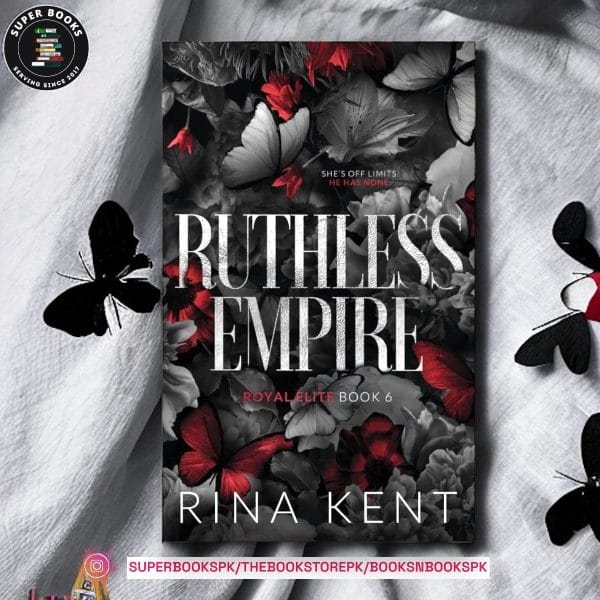 Ruthless Empire BY Rina Kent