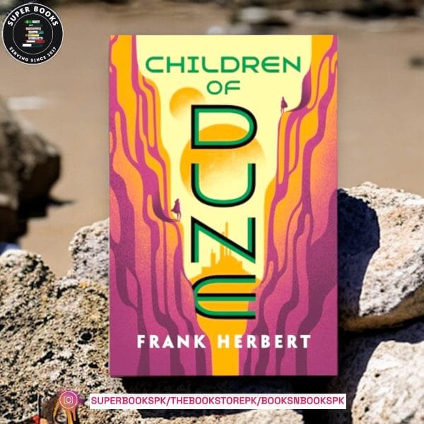 Children of Dune BY Frank Herbert