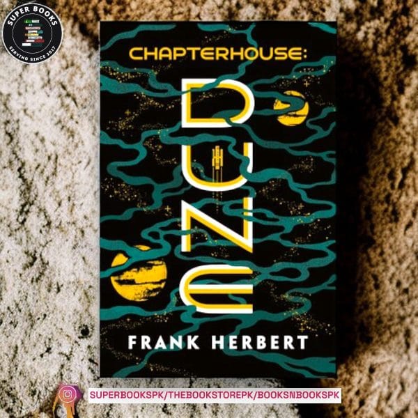 Chapterhouse: Dune BY Frank Herbert