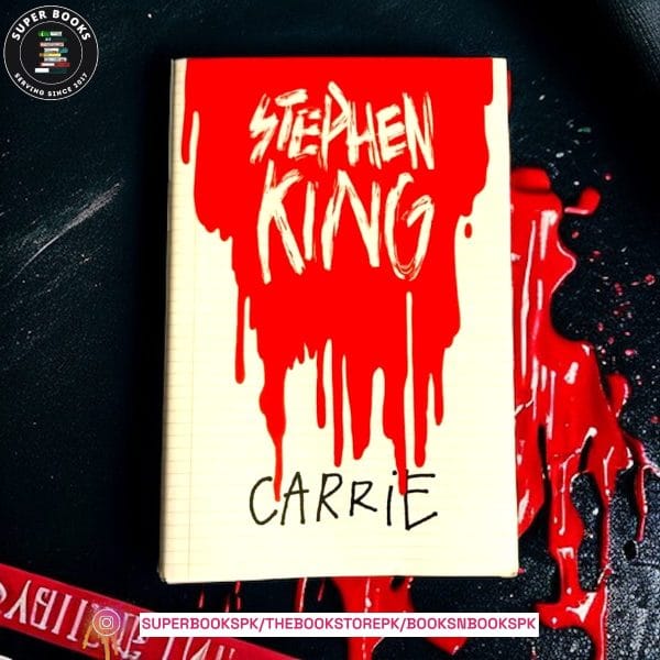 Carrie by Stephen King