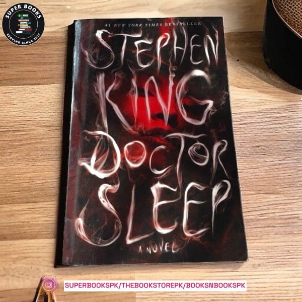 Doctor Sleep by Stephen King