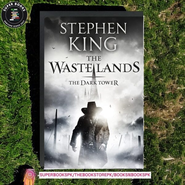 The Waste Lands by Stephen King