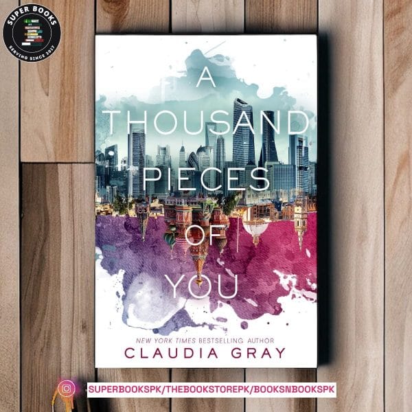 A Thousand Pieces of You by Claudia Gray