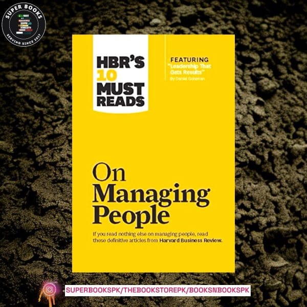 HBR's 10 Must Reads on Managing People  Harvard Business Review