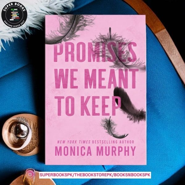 Promises We Meant to Keep by Monica Murphy