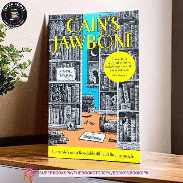Cain's Jawbone BY E. Powys Mathers ,  Torquemada