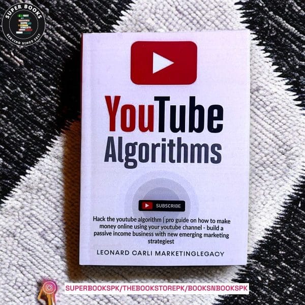YouTube Algorithms BY Leonard Carli