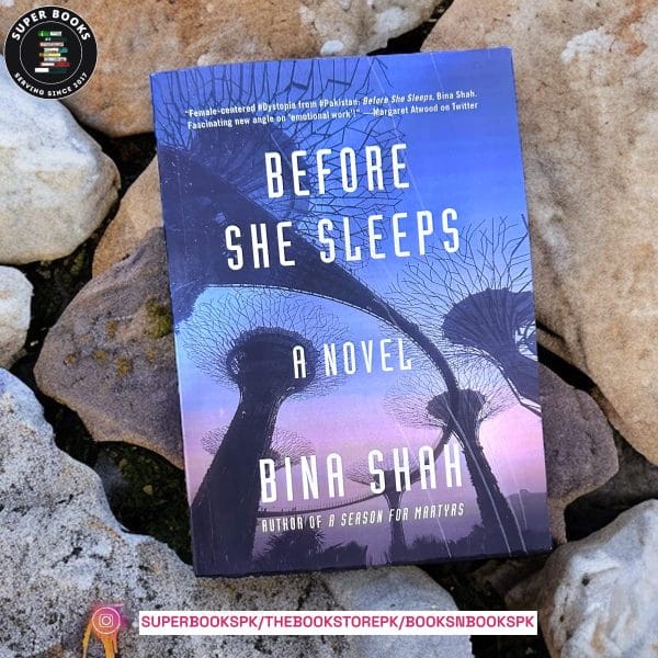 Before She Sleeps by Bina Shah