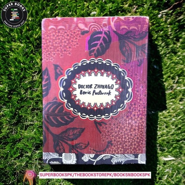 Doctor Zhivago by Boris Pasternak