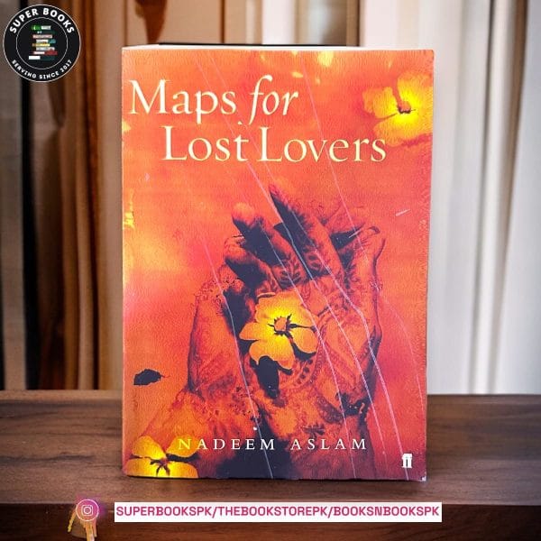 Maps for Lost Lovers by Nadeem Aslam