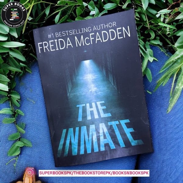 The Inmate by Freida McFadden