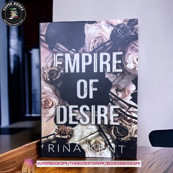 Empire of Desire by Rina Kent