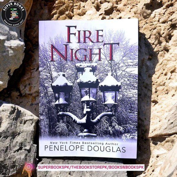 Fire Night by Penelope Douglas