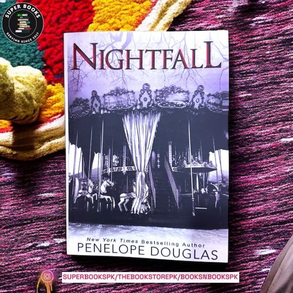 Nightfall by Penelope Douglas
