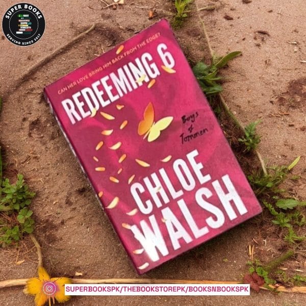 Redeeming 6 BY Chloe Walsh
