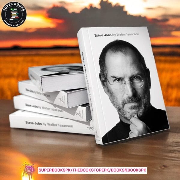 Steve Jobs BY Walter Isaacson
