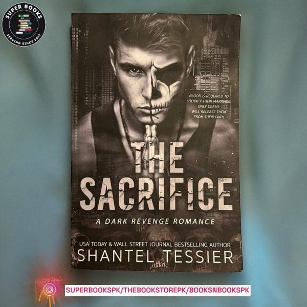 The Sacrifice BY Shantel Tessier