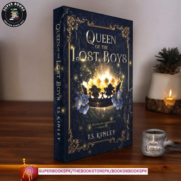 Queen of the Lost Boys by T.S. Kinley