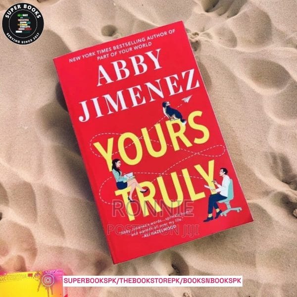 Yours Truly BY Abby Jimenez