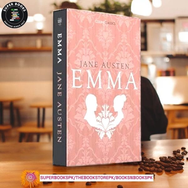 Emma BY Jane Austen