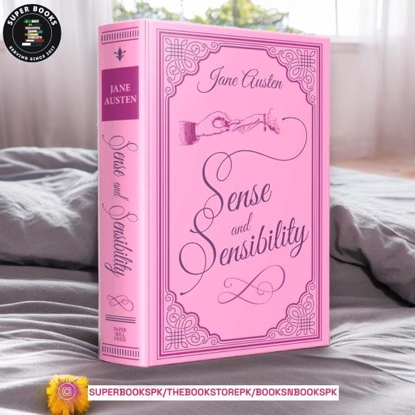 Sense and Sensibility BY Jane Austen