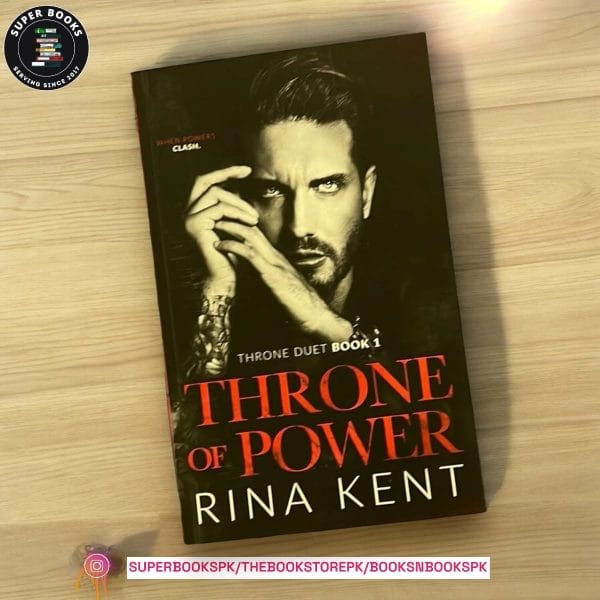 Throne of Power by Rina Kent