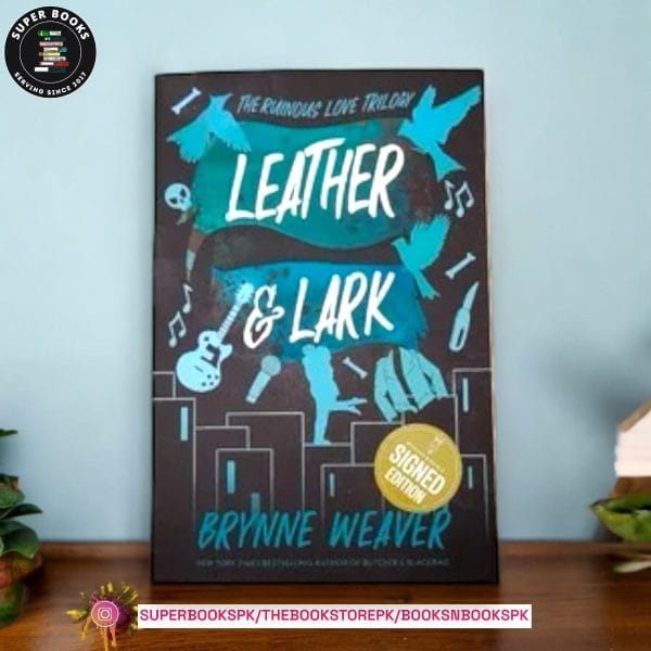 Leather & Lark by Brynne Weaver