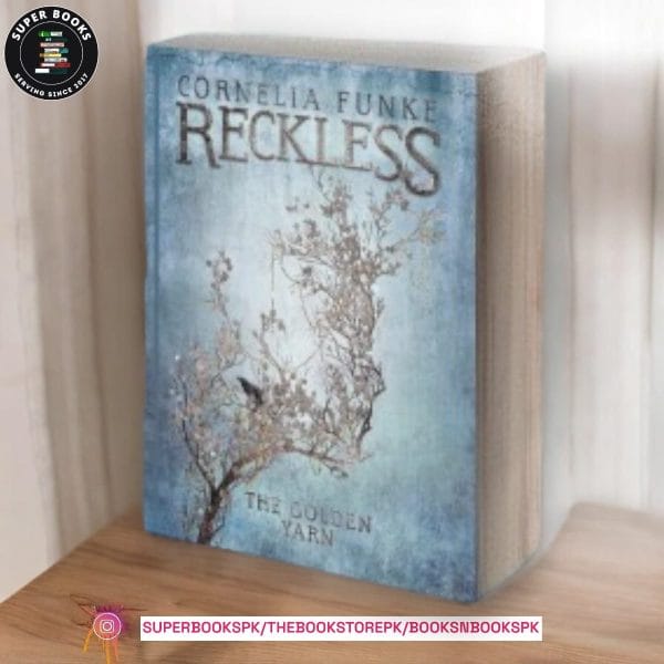 Reckless by Cornelia Funke (hardcover)