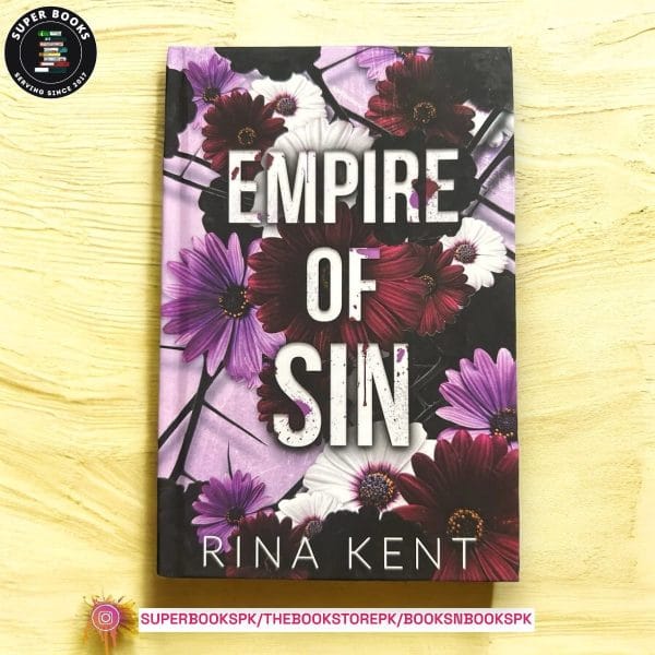 Empire of Sin by Rina Kent