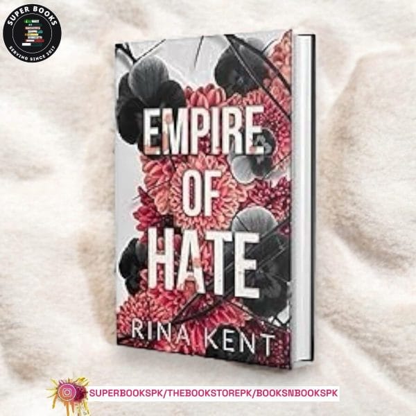 Empire of Hate by Rina Kent